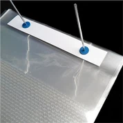 mikroperforowane plastikowe torby na chleb