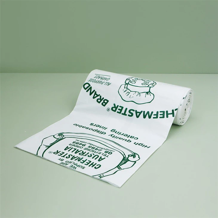 Kitchen waste bags