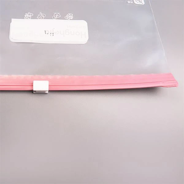 Food Preservation Vertical Household Sliding Chain Bag