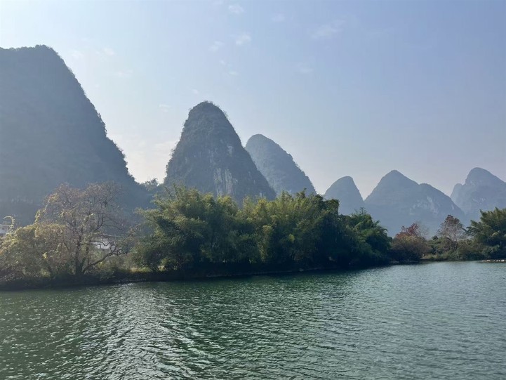 Guilin Landscape Guilin Landscape