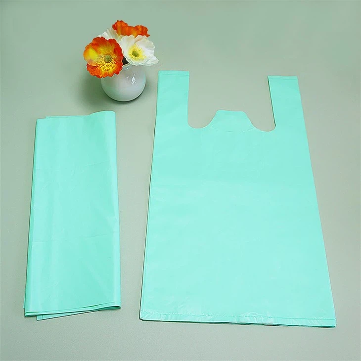 Green environmental packaging bag Green environmental packaging bag