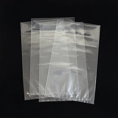 Przezroczysty worek próżniowy