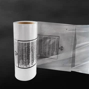 Automatyczne opakowanie typu rolkowego z workami otwieranymi wstępnie